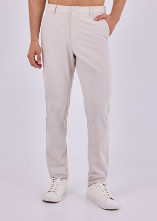 Men's Pants Classic Fit - 32"R Stone