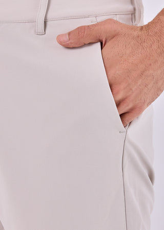 Men's Pants Classic Fit - 32"R Stone