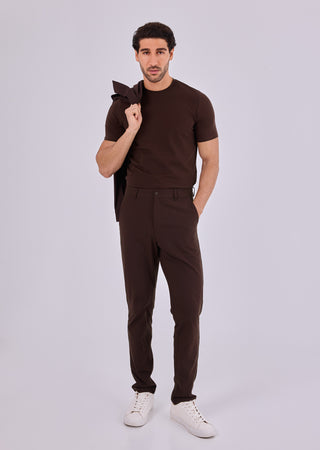 Men's Pants Classic Fit - 30"S Dark Cocoa