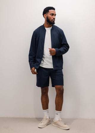 Men's Shorts Dark Navy - LC