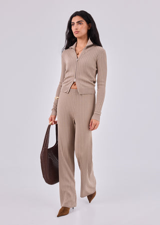 Women's Pant Beige