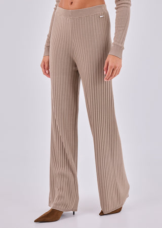 Women's Pant Beige