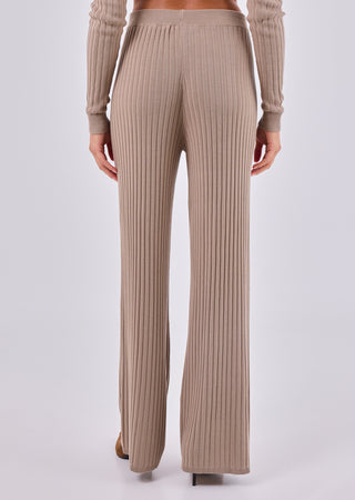 Women's Pant Beige