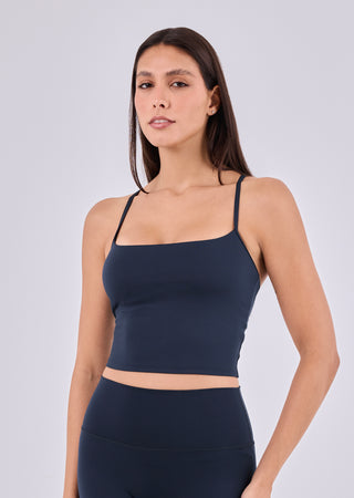 Women's Cami Top Dark Navy