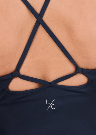 Women's Cami Top Dark Navy