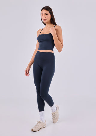 Women's Full Length Legging Dark Navy