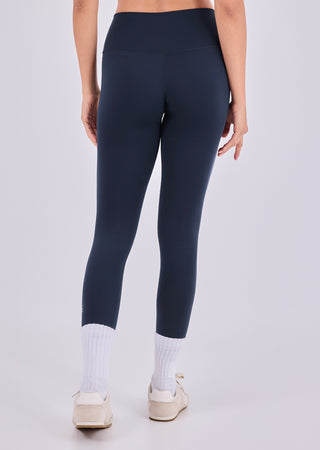 Women's Full Length Legging Dark Navy