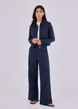 Women's Jacket Dark Navy