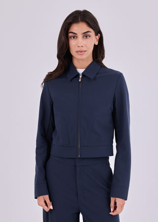 Women's Jacket Dark Navy