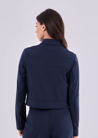 Women's Jacket Dark Navy