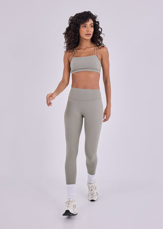 Women's Legging 7/8 Vintage Khaki