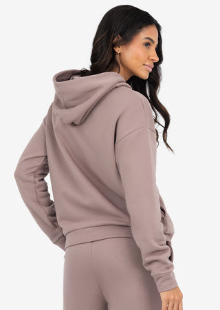 L'COUTURE Hoodies & Sweatshirts Life Lounge Oversized Hoodie Praline