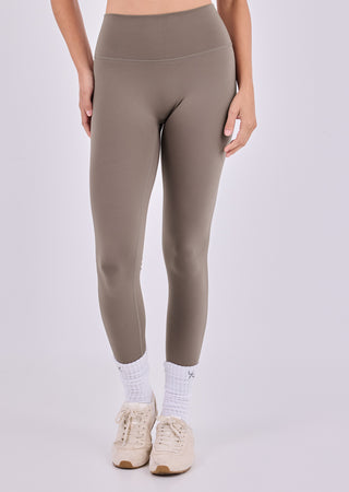LC 7/8 Leggings Women's 7/8 Legging Brown Mink
