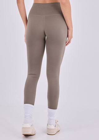 LC 7/8 Leggings Women's 7/8 Legging Brown Mink