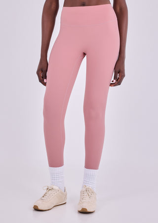 LC 7/8 Leggings Women's 7/8 Legging Dusty Pink