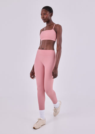LC 7/8 Leggings Women's 7/8 Legging Dusty Pink
