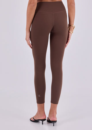 LC 7/8 Leggings Women's 7/8 Legging Soft Brown