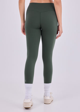 LC 7/8 Leggings Women's Legging 7/8 Green Forest