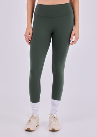 LC 7/8 Leggings Women's Legging 7/8 Green Forest