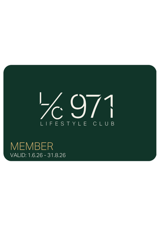 LC 971 Lifestyle Club Season Pass