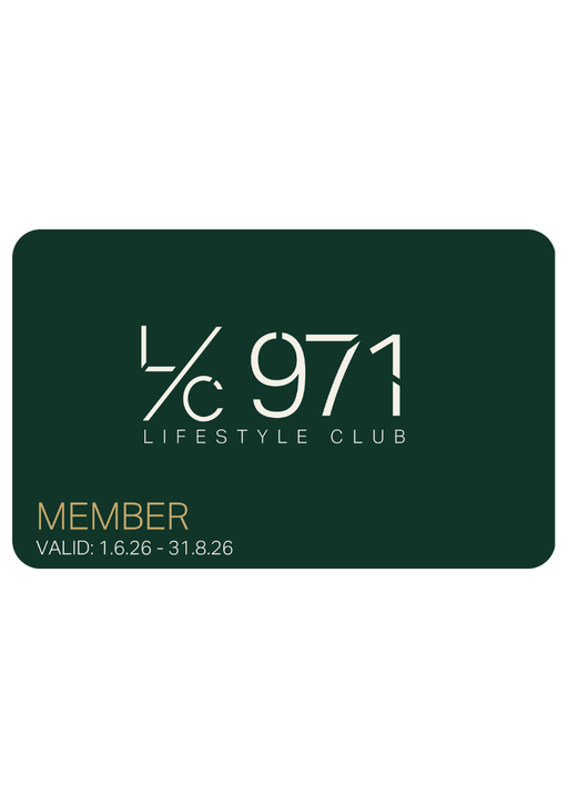971 Lifestyle Club Season Pass