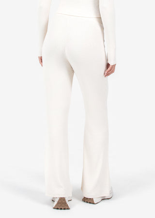 LC Airjet Rib Pants Eggnog