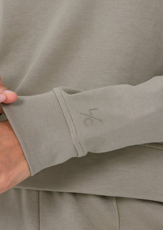 LC All-Around Lounge Collar Sweater Abby Stone