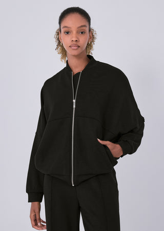 LC All-Around Lounge Jacket Black