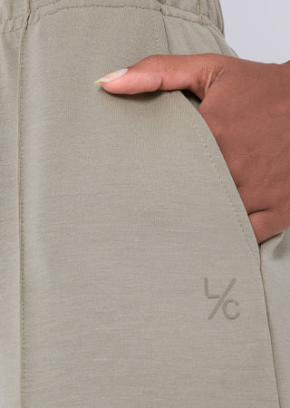 LC All-Around Lounge Straight Leg Pant Abby Stone