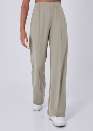 LC All-Around Lounge Straight Leg Short length Pant Abby Stone