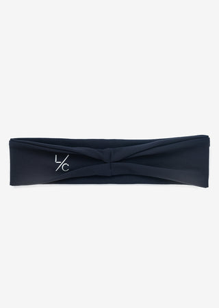 LC Black Life Active Headband Black