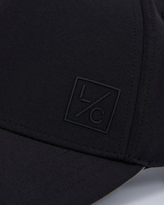 LC Black Men LC Active Cap  Black