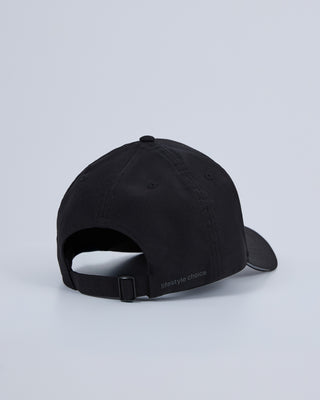 LC Black Men LC Active Cap  Black