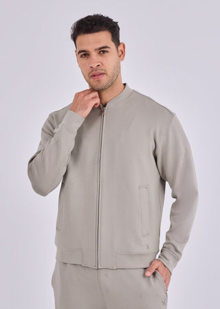 LC Bomber Jackets Men's Bomber Vintage Khaki