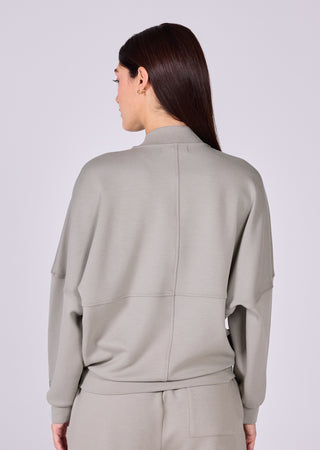 LC Bomber Jackets Women's Bomber Jacket Vintage Khaki
