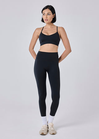 LC Bra Women's Flexluxe Triangle Bra Black