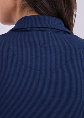 LC Button through Dress Women's Airjet Button through Dress Dark Navy