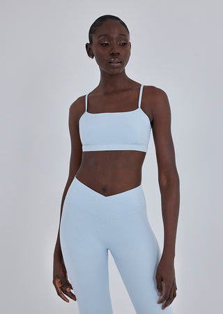 LC Cami All Day Cami Bra Blue Mist