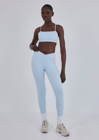 LC Cami All Day Cami Bra Blue Mist