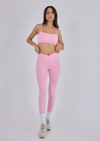 LC Cami All Day Cami Bra Blush Pink