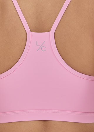 LC Cami All Day Cami Bra Blush Pink