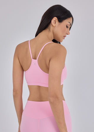 LC Cami All Day Cami Bra Blush Pink