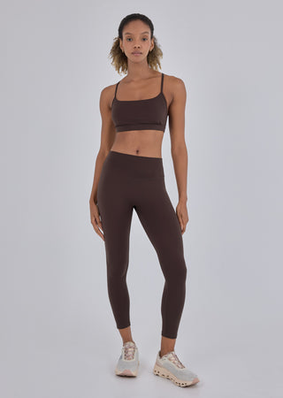 LC Cami All Day Cami Bra Dark Cocoa