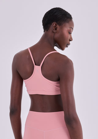 LC Cami Bras Women's Cami Bra Dusty Pink