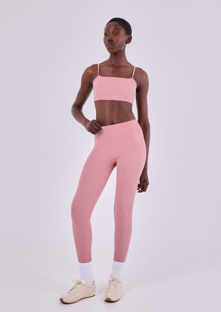 LC Cami Bras Women's Cami Bra Dusty Pink