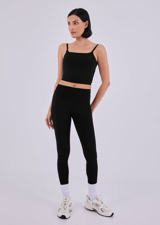 LC Cami Top Women's Cami Top Black