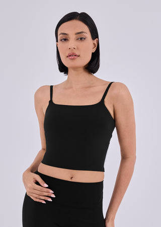 LC Cami Top Women's Cami Top Black