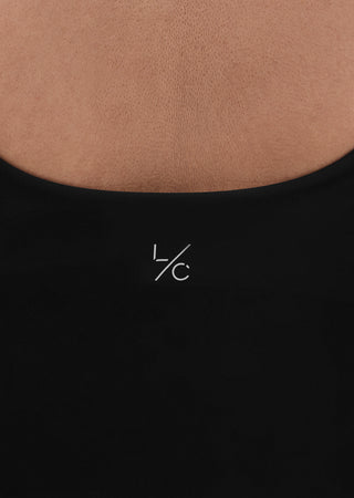 Women's Cami Top Black - LC