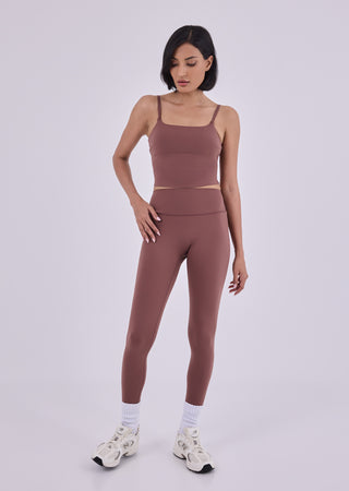 LC Cami Top Women's Cami Top Tawny Rust