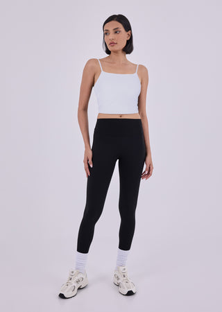 LC Cami Top Women's Cami Top White